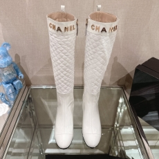 Chanel Boots